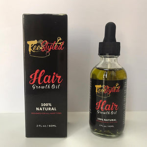 *Hot Seller* Hair Growth Oil